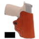 DeSantis Mini Scabbard Springfield Armory SA-35 4in OWB Belt Holster, Right, Black, 019BAA11Z0