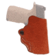 DeSantis Mini Scabbard Springfield Armory SA-35 4in OWB Belt Holster, Right, Tan, 019TAA11Z0