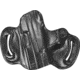 DeSantis Mini Slide Holster - Left, Black 086BBE1Z0 - For Glock 17, 19, 22, 23, 26, 27, 31, 32, 33, 36