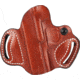 DeSantis Mini Slide Holster - Left, Tan 086TB21Z0 - COLT GOVT MOD .45, COMMANDER, OFFICER, DEFENDER