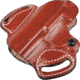 DeSantis Mini Slide Holster - Left, Tan 086TB21Z0 - COLT GOVT MOD .45, COMMANDER, OFFICER, DEFENDER
