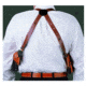 DeSantis New York Undercover Shoulder Holster Rig - 11DBA88G0