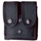 DeSantis Nylon Double Magazine Pouch - Horizontal/Vertical, Black, N22BJZZZ3
