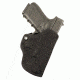 DeSantis Nylon Mini Scabbard Belt Holster for Walther CCP, Black, Right Hand M67BA2AZ0