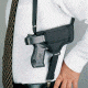 DeSantis Patriot Rig Holster, for S&amp;W J Frames, M&amp;P 340, 360, Taurus 85, PT85, Colt Detective Special N84BJ02QS