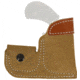 DeSantis Pocket Pug Natural Suede Holster, North American Arms, .22 LR 1 1/8in, .22 LR 1 5/8in, Right Hand, Natural, 109NAX4Z0