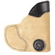 DeSantis Pocket-Tuk Suede Pocket Holsters, S&amp;W J FrameS 2in-2 1/4in, M&amp;P 340 2in.Taurus 85 2in, S&amp;W Bodyguard 38, Right Hand, Plain, Natural, 111NA02Z0