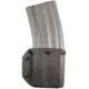 DeSantis Quantico Ar Mag Pouch IWB Leather Holster. Fits Standard .223/5.56 Ar-15 Mags,Magpul Pmags For Ar15, M4, And M16,Rifles, Ambidextrous Hand, Black, A104KJ01Z0