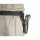 DeSantis Range Master Kydex Holster,Glock 17,19,22,23,31,32,36,Left Hand,Black 130KBB2Z0