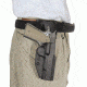 DeSantis Range Master Kydex Holster,Springfield 1911,colt Government Model 45,Kimber,Right Hand,Black 130KA21Z0