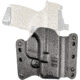 DeSantis Raptor 2.0 Kydex OWB Holster, Sig Sauer P365-XMACRO, Right, Black, 225KA2XZ0
