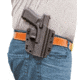 DeSantis Raptor Holster in Use