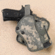 DeSantis Right Hand - Black - C.I.B. Molle Holster M23BAC7Z0