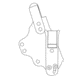 DeSantis Left Hand - Black - CG Investigator D95KBE3Z0