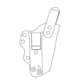 DeSantis Left Hand - Black - CG Investigator D95KBE3Z0