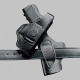 DeSantis Right Hand - Black - Dual Carry 032BAL8Z0