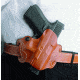DeSantis Left Hand - Tan - Mini Slide 086TBL4Z0