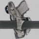 DeSantis Right Hand - Black - The Companion w/ Clip 026BAS1C0