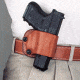 DeSantis Right Hand - Tan - Yaqui Paddle 029TADAZ0