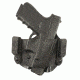 DeSantis Scorpion II Inside The Waist Band Holster for Springfield XDS 9MM/.45,Black,Right Hand 121KAY1Z0