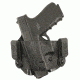 DeSantis Scorpion II Inside The Waist Band Holster for Glock 17,19,22,23,31,32,36,Black,Left Hand 121KBB2Z0