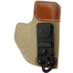 DeSantis Sof-Tuck Holster, Keltec &amp; Ruger, Left, Natural, 106NBR7Z0