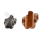 DeSantis Speed-Lite Holster, Black, Tan