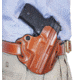 DeSantis Speed Scabbard, Left, Tan, Sig Sauer P365-Xmacro, 002TB2XZ0