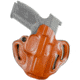 DeSantis Speed Scabbard OWB Belt Holsters, Springfield Echelon w/ Or w/out Red Dot, Right Hand, Tan, 002TA0XZ0