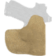 DeSantis Suede Nemesis Holster, Ambidextrous, RUGER LCP II, LCP MAX, Natural, Ambidextrous, 226NJ7FZ0