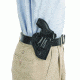 DeSantis The Companion II Inside The Waist Band Holster for Glock 26/27/33, Black, Right Hand  126BAE1Z0