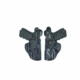 DeSantis The Companion II (Left) for S&amp;W J 332/340/342/432PD/442/640/640-1/642 2in -2 1/4in, Black 126BBS1Z0