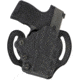 DeSantis The Facilitator Kydex Belt Holster, Glock 17, 22, 31, Left Hand, Kydex, Black, 042KBB2Z0