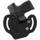DeSantis The Facilitator Kydex Belt Holster, Glock 17, 22, 31, Left Hand, Kydex, Black, 042KBB2Z0