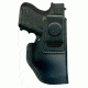 DeSantis The Insider Holster - Right, Black 031BA83Z0 - S&amp;W 59 SERIES, 39-53, 69-46, 39-53TSW, 39-14DAO, 69-06 - Right