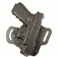 DeSantis The Intimidator 2.0, Right Hand, Black, Fits Colt Commander, Government Model 45 cal, 191 138KA21Z0