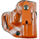 DeSantis The Osprey OWB/IWB Leather Holster, Springfield Armory Hellcat 3in, Right Hand, Plain, Tan, 159TA9PZ0