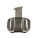 DeSantis The Reliant Belt Magazine Pouch for Sig Sauer P365, Ambidextrous, Black, A84BJKKZ0