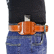 DeSantis The Reliant Double Stack Mag Pouch for 9mm, .40cal, Tan, A84TJGGZ0