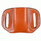 DeSantis The Reliant Single Stack Mag Pouch for 10mm and Smith Wesson Shield, Tan, A84TJLLZ0
