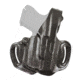 DeSantis Thumb Break Mini Slide, Belt Holster, Left Hand, Black, 085BB8JZ0