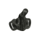 DeSantis Thumb Break Mini Slide Holster, Black, Left Hand, 085BBX2Z0