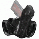 DeSantis Thumb Break Mini Slide Holster, LH, Plain Black - Kimber Solo 9mm 085BBX3Z0