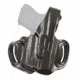 DeSantis Thumb Break Mini Slide Holster - Left, Black 085BB02Z0 - S&amp;W J 36, 37, 38, 40, 42, 49, 60, 317, 331, 332, 337, 340, 342, 360, 431PD, 432PD, 442, 638, 640, 640-1, 642, 649, M&amp;P 340, 360 2in.