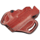 DeSantis Thumb Break Mini Slide Holster - Right, Tan 085TA85Z0 - COLT GOVT MOD .45, GOLD CUP, OFFICER, COMMANDER, 1911
