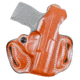 DeSantis Thumb Break Mini Slide Holster - Right, Tan 085TAE1Z0 - For Glock 17, 19, 22, 23, 26, 27, 31, 32, 33