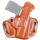 DeSantis Thumb Break Mini Slide, Left, Tan, S&amp;W M&amp;P 9 Shield Plus w/Red Dot, 085TB5WZ0
