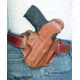 DeSantis Thumb Break Scabbard Belt Holster for Sig Sauer P250 Compact, Black, Right Hand 001BA7HZ0