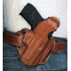 DeSantis Thumb Break Scabbard Belts Holsters - Walther, Walther PPK, PPK/S, Right Hand, Plain, Tan, 001TA74Z0