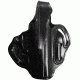 DeSantis Right Hand - Black - Unlined - Thumb Break Scabbard (3 Slot) 001BA21Z0